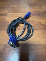 VGA Kabel, Monitorkabel, Top Zustand, Funktioniert!