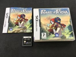 Prince of Persia the Fallen King - Nintendo DS