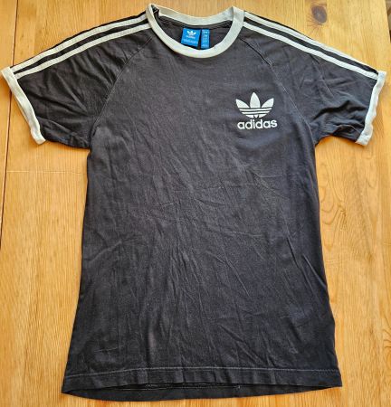 T-Shirt adidas Grösse S Shirt retro/vintage look