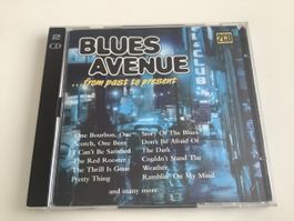 Blues Avenue…from past to present / 2 CDs / 1996