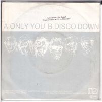 The Flying Pickets  --  Only you  Single7