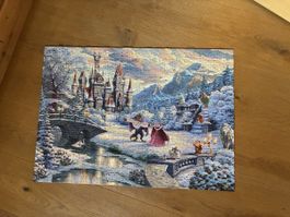Disney Puzzle 1000 Teile