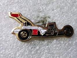Ansteckpin 192: Auto Dragster