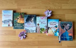 Beate Maly, Ulrike Renk, Teresa Simon, Miriam Georg, Sophie.