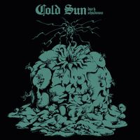 COLD SUN - Dark Shadows - Austin Texas Psych Grail! NEW RE