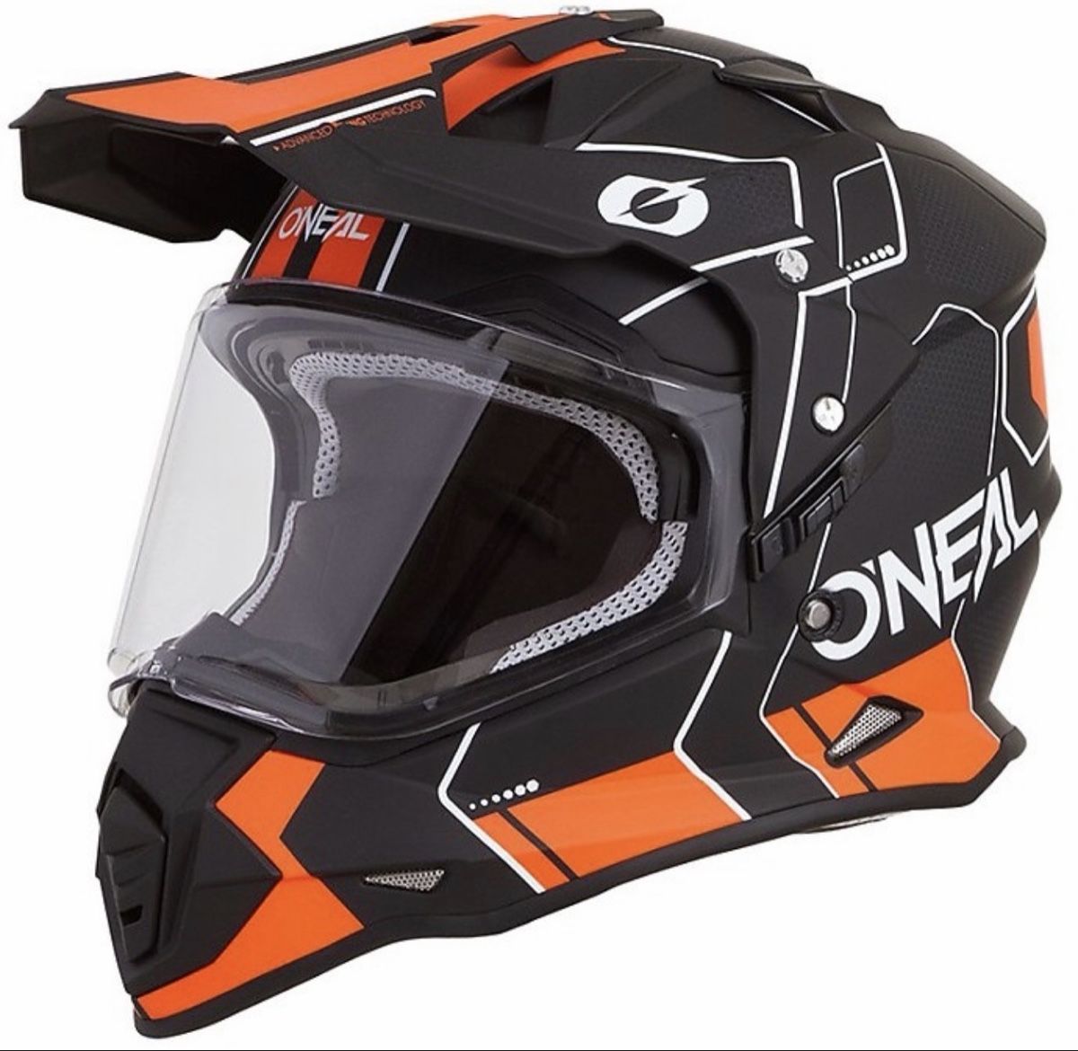 Casques & visières: Motorrad Helm ONEAL SIERRA 2 COMB – Neuf (Voir description) à Kloten par jeg_r5jn