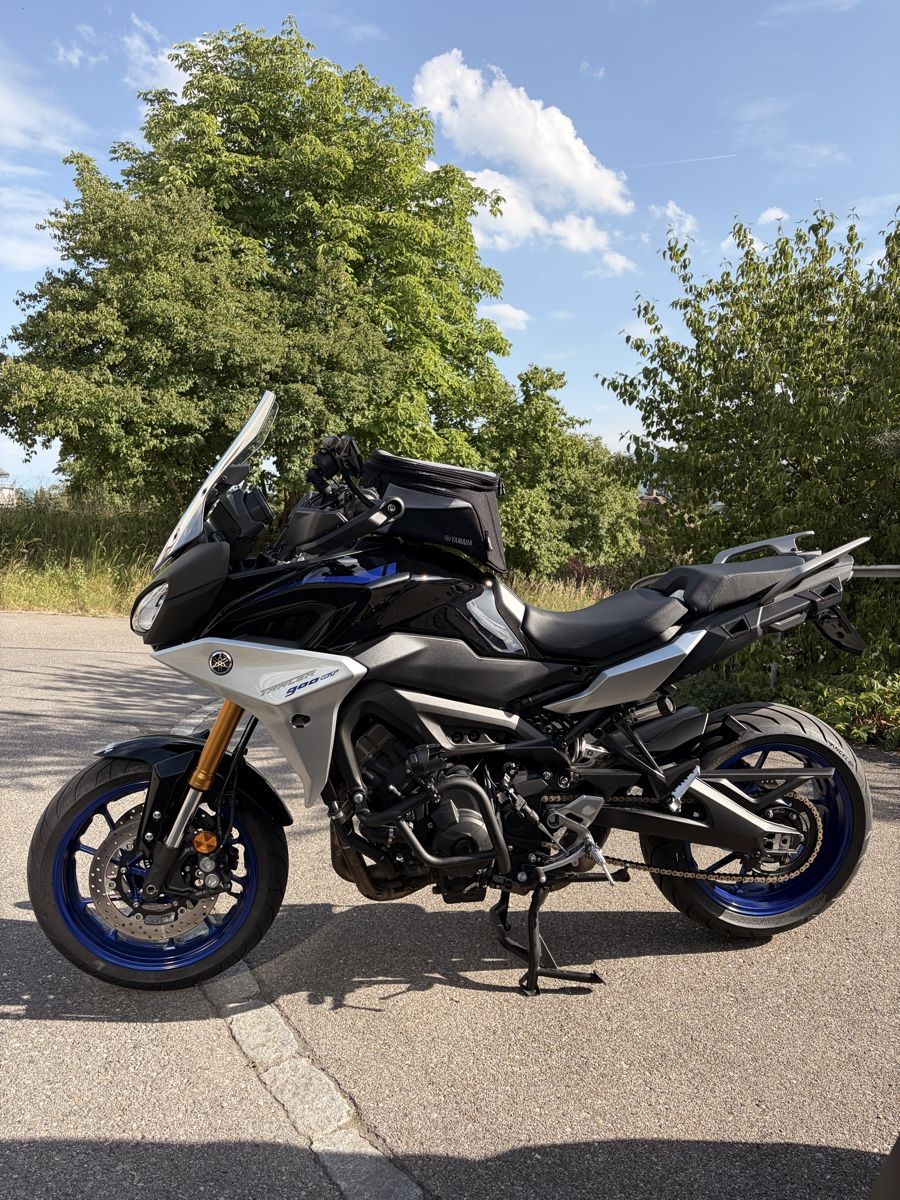 Yamaha Touring: Yamaha Tracer 900 GT – Usato da Zürich venduto da max_8hfh 3