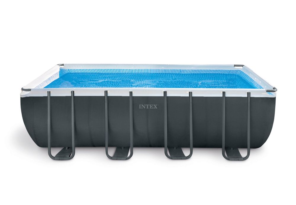 Intex Schwimmbad: INTEX 549x274x132mit Sandfilter & Salzwassergenerator 2023! – Neu und originalverpackt aus Wynau von Intexpool24 2
