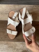 STRADIVARIUS 🤍 sandales compensées 37