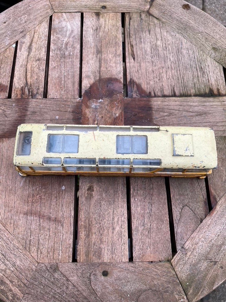 Dinky Toys Modellini d'auto: Postauto – Usato da Forch venduto da ESELSTEIN 1