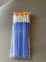 Pinsel Set, neu, ungeöffnet, ideal für den Malkurs! (54)