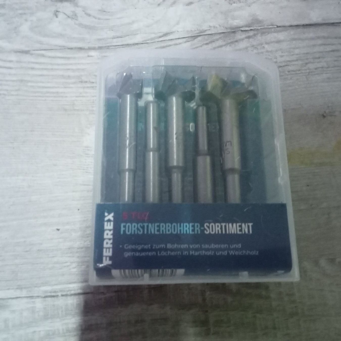 Ferrex Tutti gli attrezzi: Ferrex Werkzeug einmal gebraucht 30 fr,ink. Versand – Nuovo (secondo la descrizione) da Riehen venduto da comic-huesli