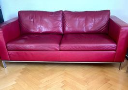 Sofa Walter Knoll von der Serie Norman Foster 503