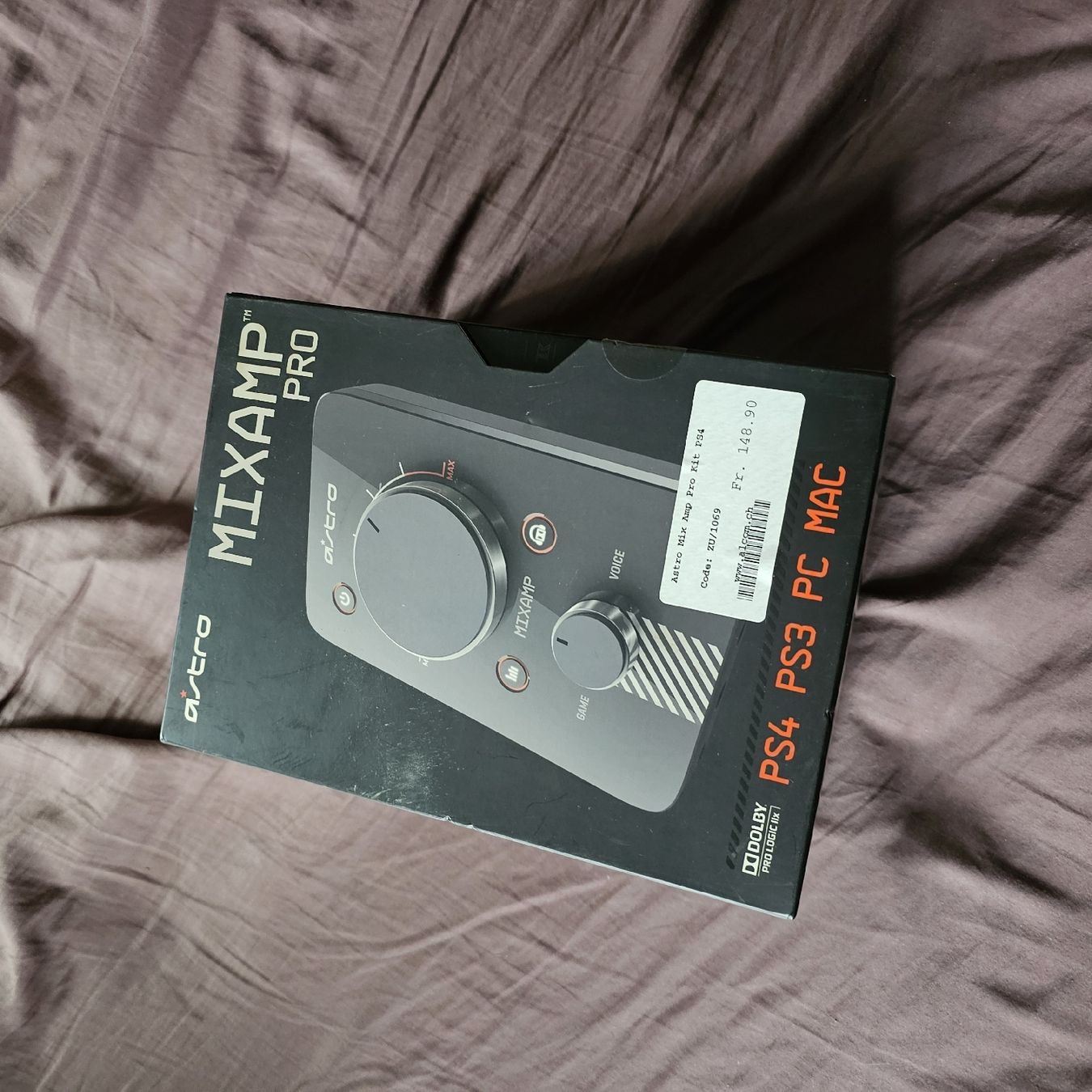 Amplificatori: Mixamp – Usato da Rüti ZH venduto da crambambeli 1