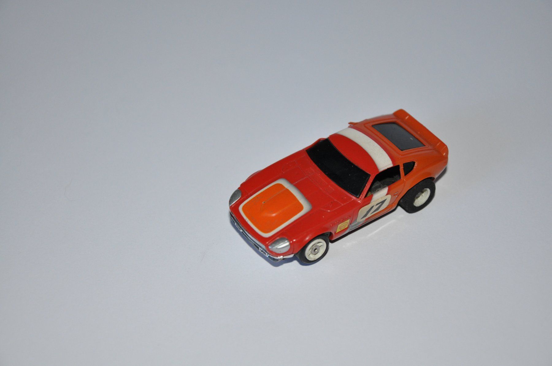 Faller Piste: Datsun 260Z von Faller Aurora AFX – Usato da Ebnat-Kappel venduto da Aallerlei 2