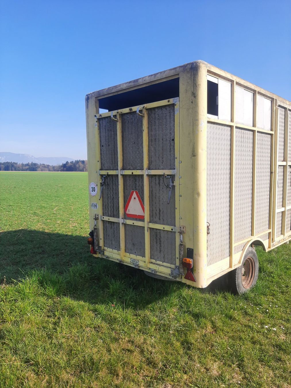 Rimorchi: Viehwagen – Usato da Büren zum Hof venduto da Cdiesel 1