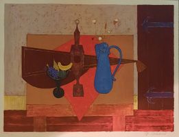 GEORGES  GIRARD  1917 - 2003