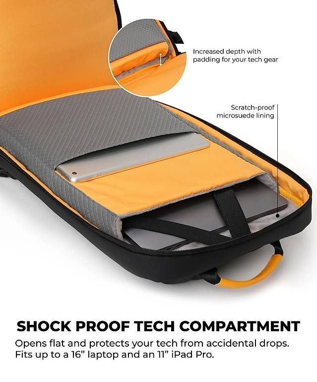 Zaini: Em Telescope Rucksack 38L erweiterbar – Usato da Wallenwil venduto da SagShi 1