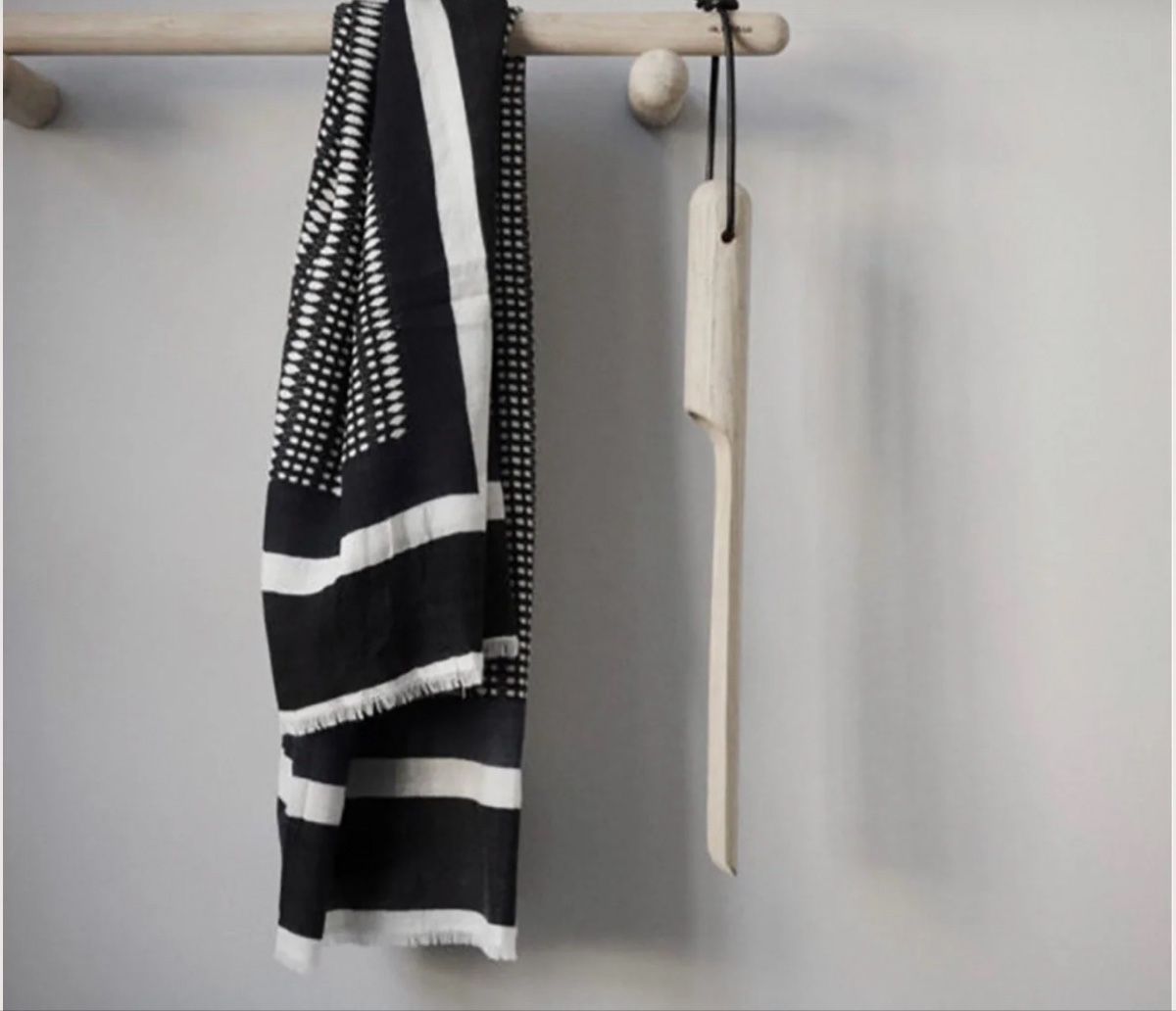 Altro in  Abbigliamento & Accessori: Skagerak Schuhlöffel aus Eiche und Leder – Usato da Zürich venduto da z00mie 6