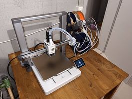 Bambulab A1 mit AMS Lite in gutem Zustand