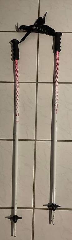 Bastoncini da sci: Batons Black Crows 95cm – Usato da Vandoeuvres venduto da mar_gk9x