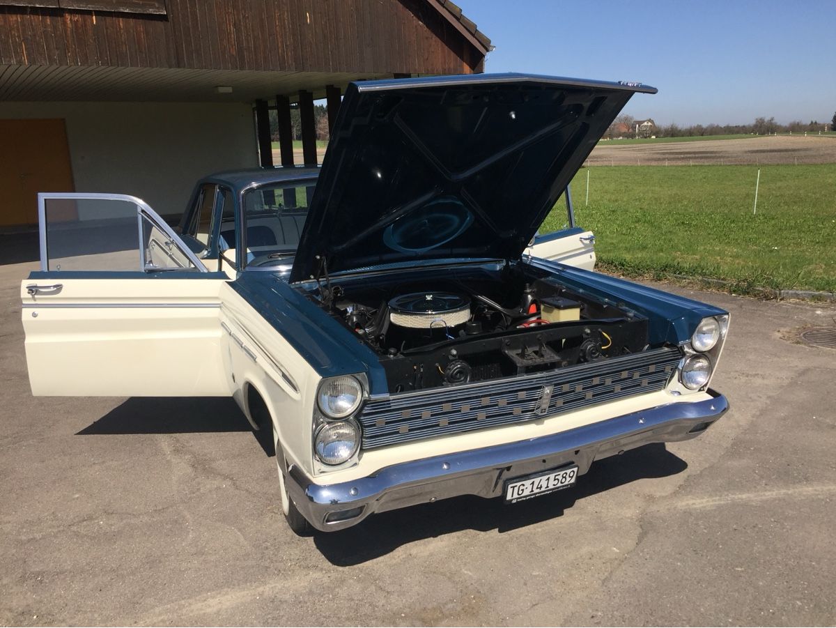 Ford Automobili: Ford Mercury Comet 1966 – Usato da Bonau venduto da Wolff1wolffx 4
