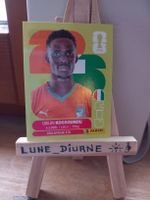 Carte Panini FIFA 2026 Odilon Kossounou CIV5