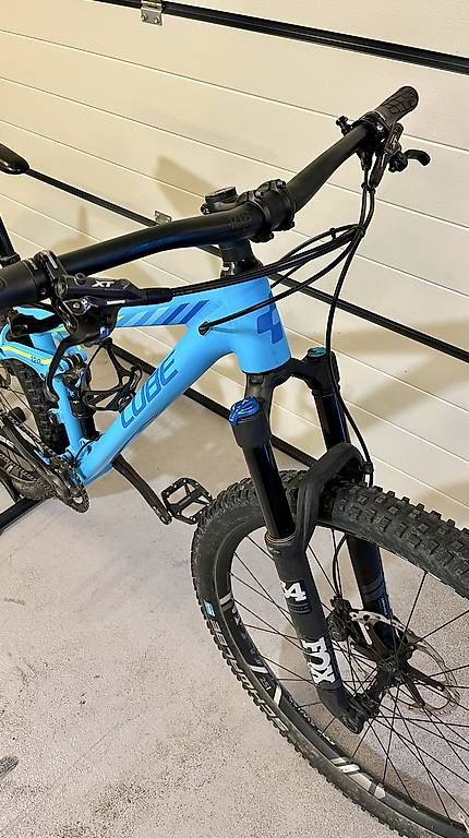 Cube Biciclette: Mountainbike Fully CUBE Sting Pro – Usato da Bolken venduto da Tropma77 2
