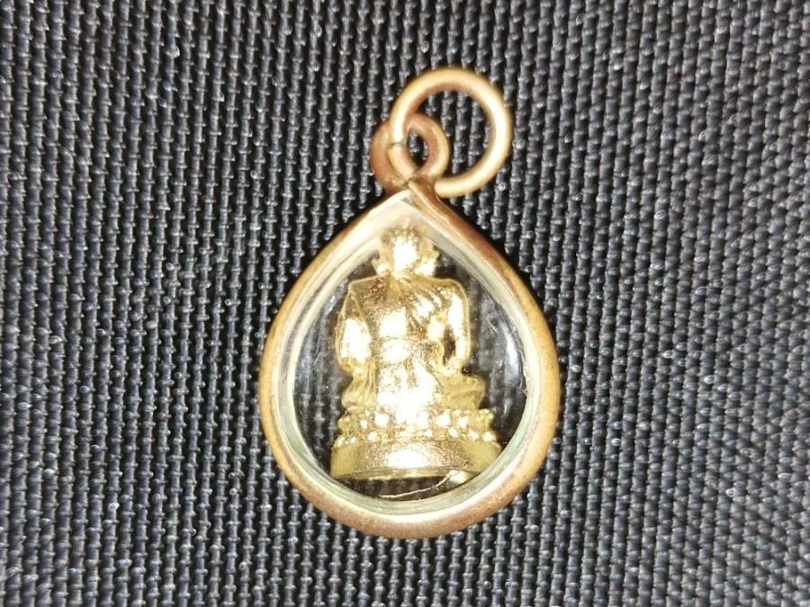 Anhänger: Thai Buddha Amulett (Nr. 65) – Gebraucht aus Rothrist von SiddharthaMoon 7