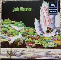 Jade Warrior - Jade Warrior LP 1971  NEU / OVP