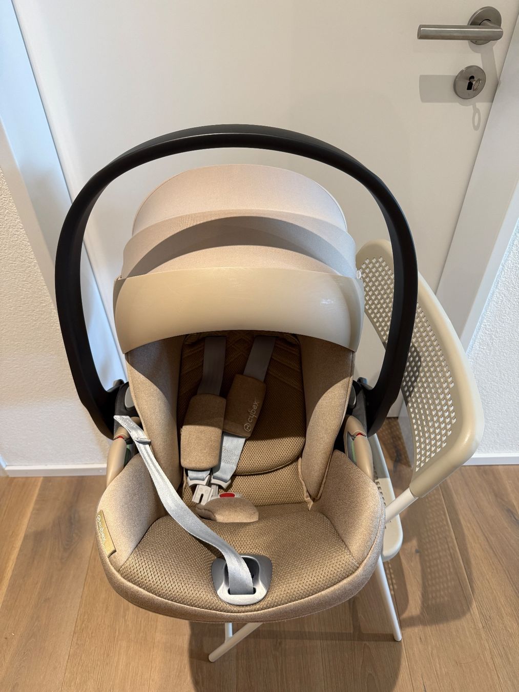 Cybex Auto-Kindersitze: CYBEX Cloud T i-size Plus – Gebraucht aus Oberwil-Lieli von kev_vm5v 1