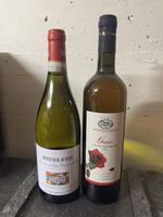Moscato d'Asti & Gaio Rosso Wein | Perfekt für den Sommer!