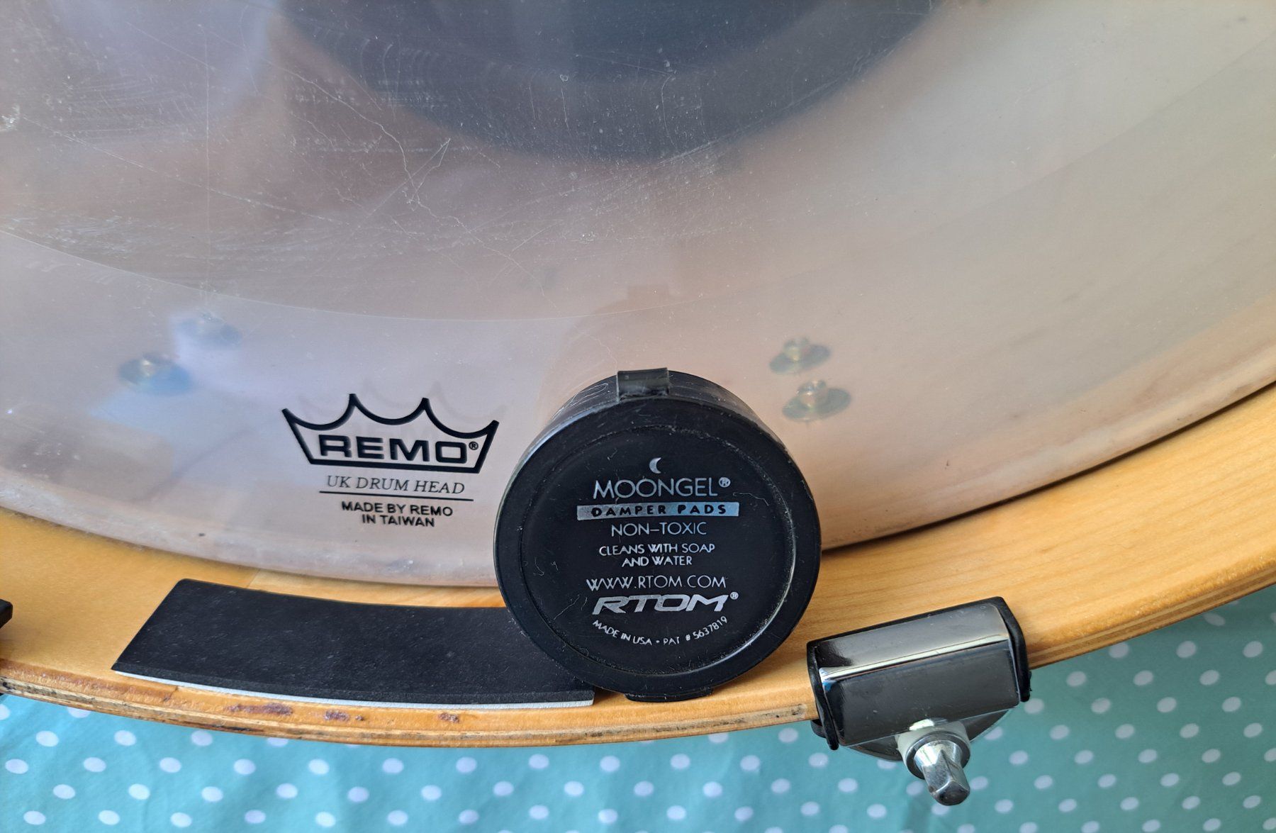 Strumenti musicali: Bass Drum 20" aus Holz – Usato da Schlieren venduto da Rcaliforni 3