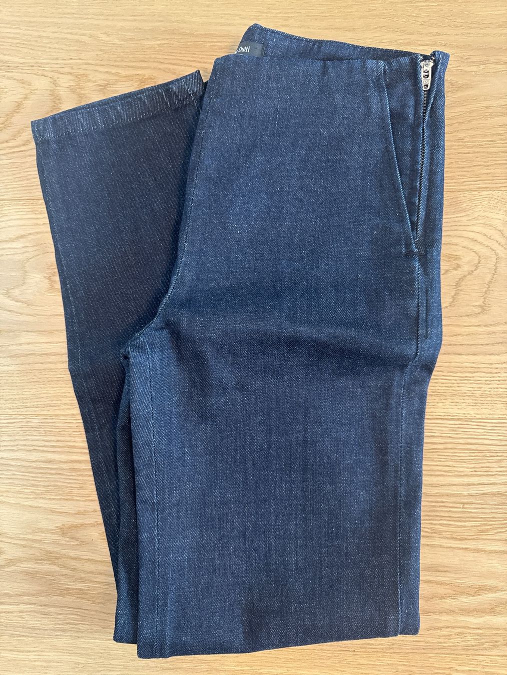 Massimo Dutti Jeans: Damen Jeans Massimo Dutti Gr. 34 – Usato da Ennetbaden venduto da Katiusia