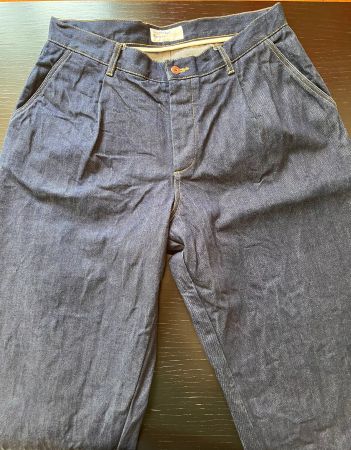 Universal Works Jeans