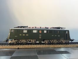 LIMA LOKOMOTIVE SBB/FFS SPUR H0