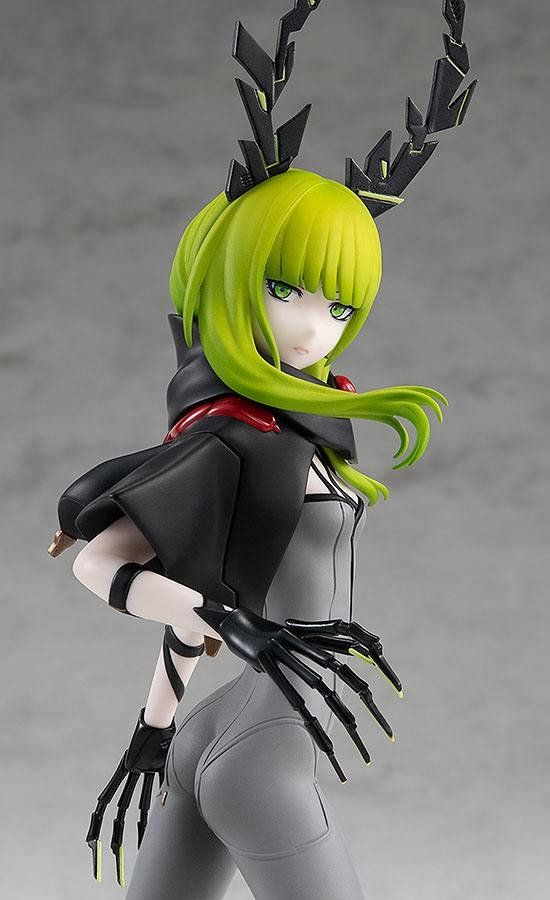 Statuette: Black Rock Shooter: Dawn Fall Pop Up Parade Dead Master 20cm – Nuovo e nell'imballaggio originale da St-Imier venduto da ATTAKSHOP 1