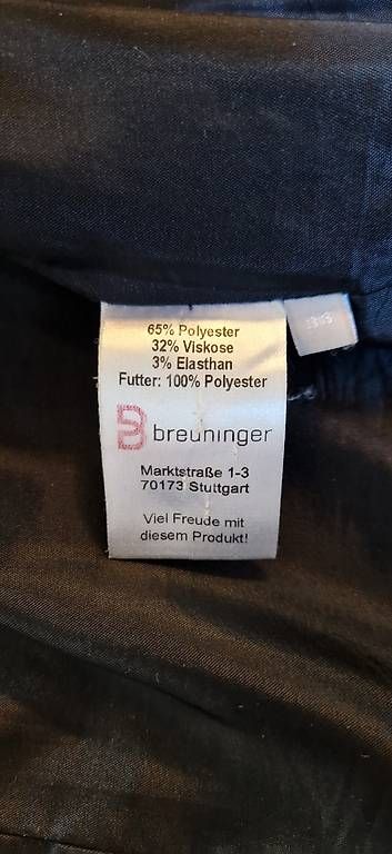 Giacche: Karierter Blazer – Usato da Zürich venduto da ninni_me 3