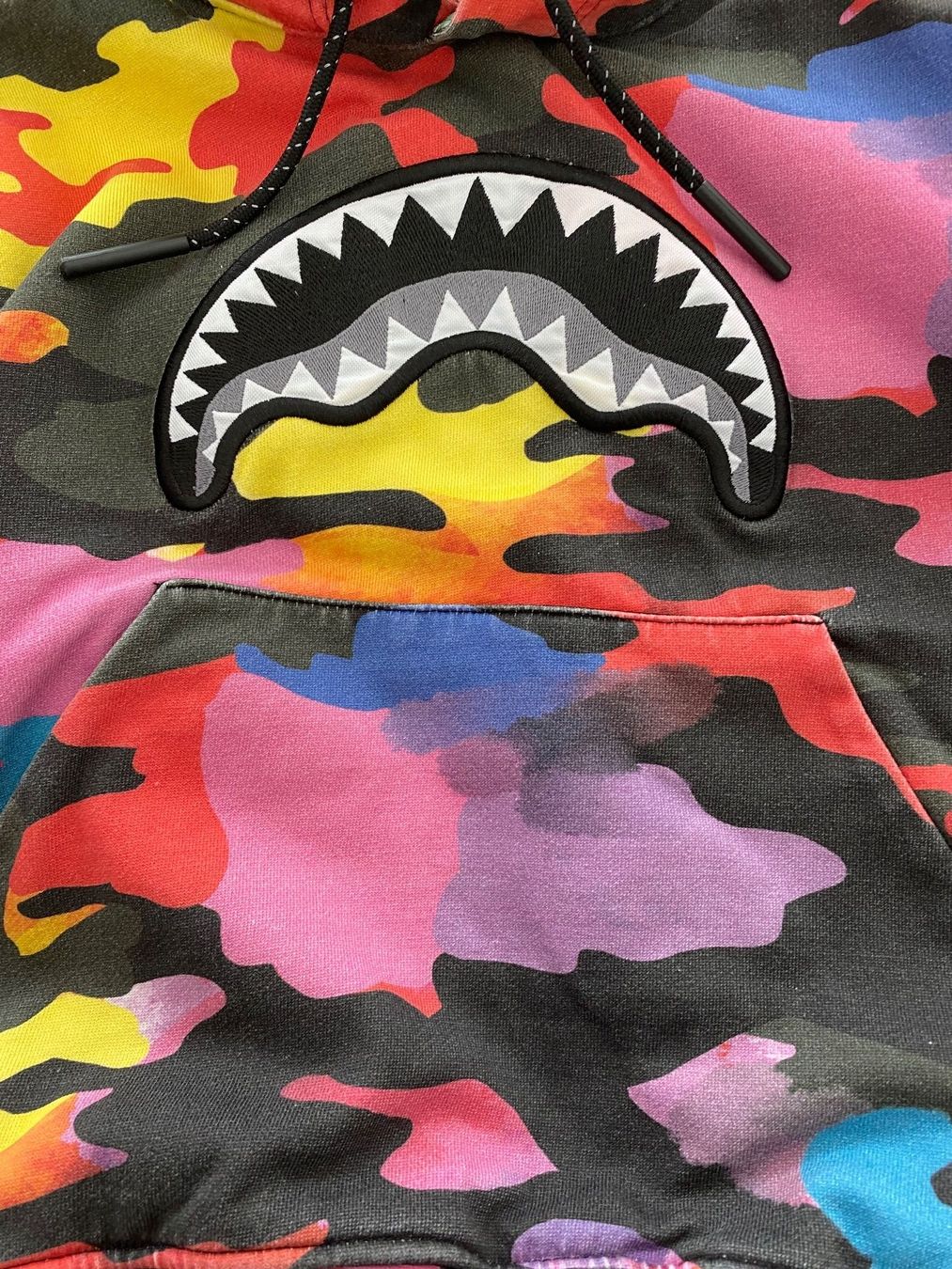 Maglioni & Felpe: Sprayground Pullover mit Kapuze Grösse 10Y – Usato da Meilen venduto da Lanciay2026 5