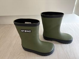 Barfuss - Gummistiefel von Stonz