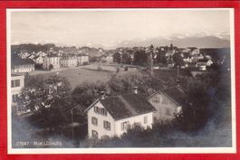 RÜTI QUARTIERANSICHT