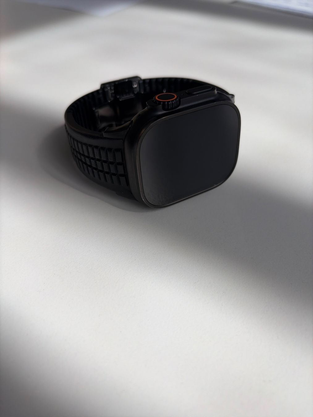 Apple Smartwatch: Apple Watch Ultra 2 schwarz – Usato da Löhningen venduto da Audi820