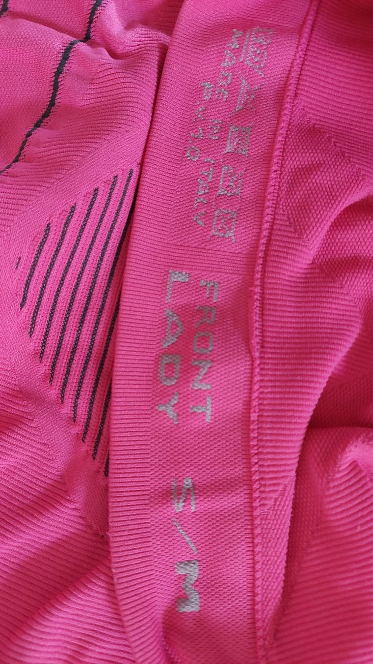 X-bionic Altra biancheria intima: X-Bionic Funktionsunterwäsche Set Pink, Grösse S, Top! – Nuovo (secondo la descrizione) da Emmetten venduto da RundumGesundEmmette 1