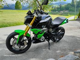BMW G 310 R