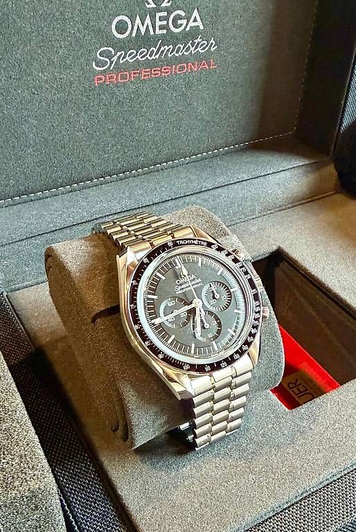 Uhren: Omega Speedmaster  Neu & ungetragen – Gebraucht aus Seengen von Jasminnasic1234567 4
