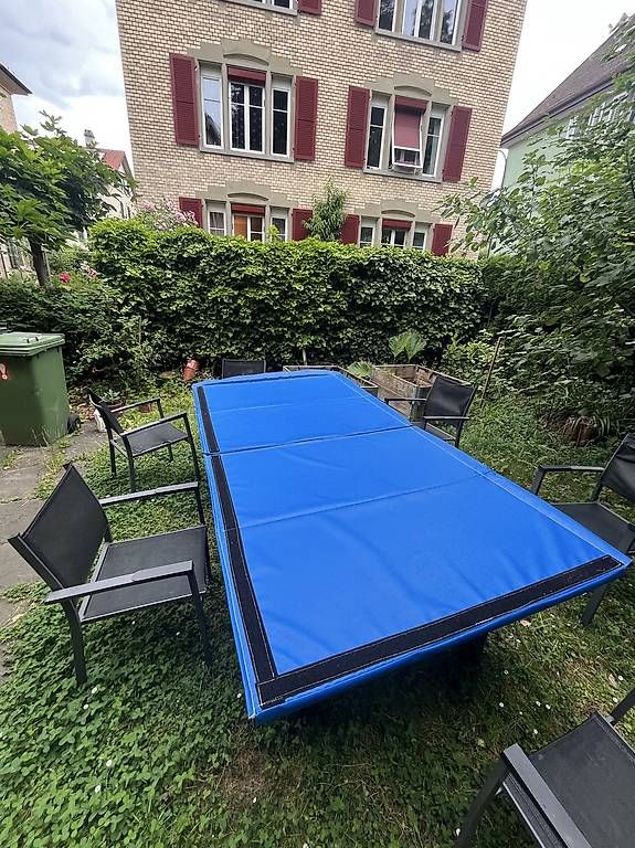 Tappetini fitness: Judo-/Sportmatte – Usato da Winterthur venduto da mau_cn72