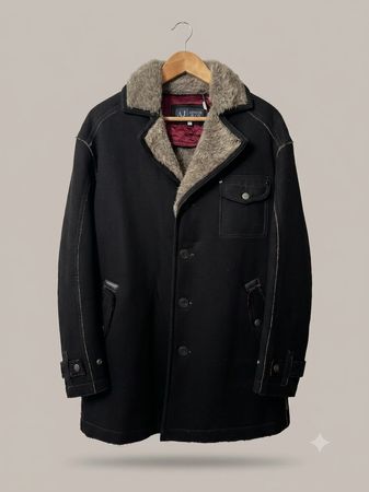 Manteau Armani