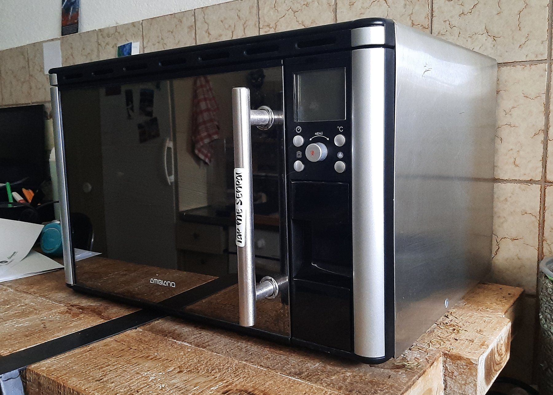 Ambiano Backöfen: Kombidämpfer / mini-four vapeur - Ambiano – Gebraucht aus Fribourg von metalhands