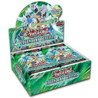 Legendary Duelist: Synchro Storm booster Display, 1st, De