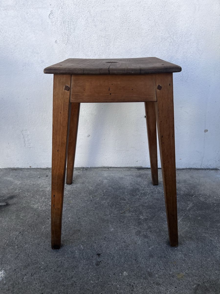 Sgabelli: Vintage Homz Hocker  – Usato da Bern venduto da fotolog111 6